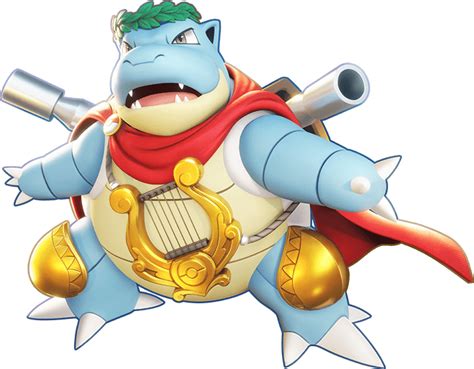 pokemon blastoise smogon